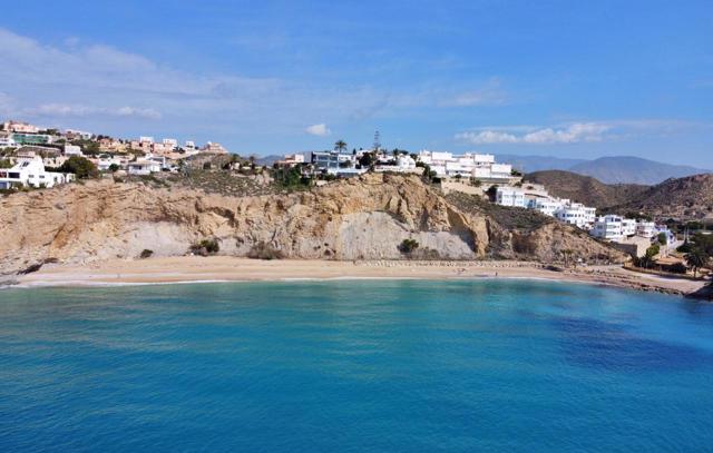 Segunda vista Frontal de la Playa del Bol Nou